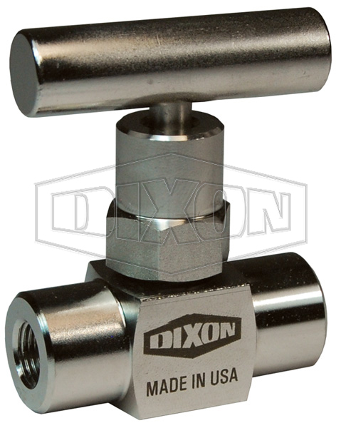 Mini Needle Valve Female to Female